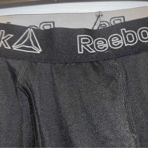 Reebok Black Performance Underwear - Picture 2 of 3